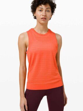 Lululemon Breeze By Muscle Tank II *Squad